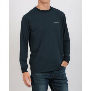 �����x�� mont-bell �����x�� WIC.�����O�X���[�uT Men's �����Y �i�l�C�r�[�j