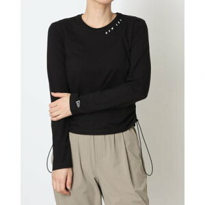 j[G NEW ERA fB[X tBbglX TVc WPA LS DRAWSTRING TEE BLK 14674724 iubNj