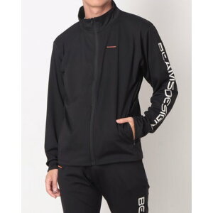 �e�B�S���o�C�r�[���X�f�U�C�� TIGORA by BEAMS DESIGN �����Y �j�b�g�W���P�b�g �g���b�N�W���P�b�g TRBM-9P1555JK �i�u���b�N�j