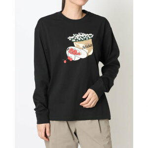 �A�f�B�_�X adidas ���f�B�[�X ����T�V���c �t�@�[�}�[�Y �}�[�P�b�g �O���t�B�b�N����T�V���c KC4408 �iblack�j