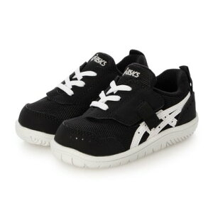 AVbNX ASICS WjA Xj[J[ MYSEL BABY 1144A327 iBLACK/WHITEj