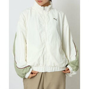 v[} PUMA fB[X EChWPbg CORE HERITAGE bV Ch E[u JKT 690171 iWARM WHITEj