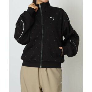 v[} PUMA fB[X W[WWPbg CORE HERITAGE MX gbN JKT 690174 iPUMA BLACKj