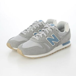 �j���[�o�����X New Balance �X�j�[�J�[ �����Y ���f�B�[�X WL373 new balance WIDTH:B ���g�� �אg�� �i�O���[�j