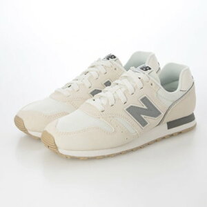 �j���[�o�����X New Balance �X�j�[�J�[ �����Y ���f�B�[�X WL373 new balance WIDTH:B ���g�� �אg�� �i�O���[�j