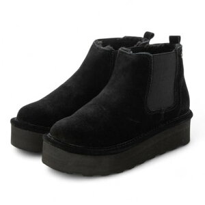 �G���r�[�G���@���Y L.B.Evans Jack ����T�C�h�S�A�V���[�g�u�[�c �iBlack�j
