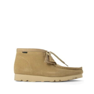 N[NX Clarks Clarks - WallabeeBT N[NX r[u[cGTX Maple Suede y26179257z iMaple Suedej