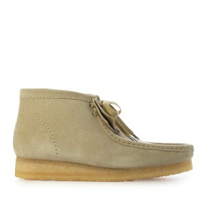 N[NX Clarks CLARKS ORIGINALS N[NX IWiX WALLABEE BOOT r[ u[c 26155516 MAPLE SUEDE CvXG[h iMaple Suedej