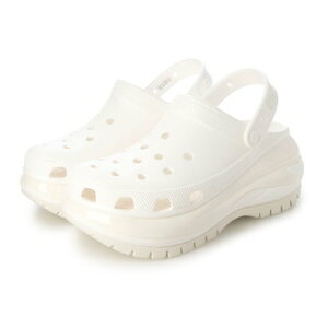 �N���b�N�X crocs MEGA CRUSH CLOG�i���K �N���b�V�� �N���b�O�j207988 �i�z���C�g�j