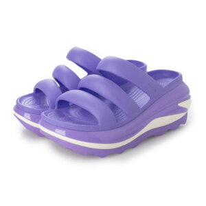 �N���b�N�X crocs MEGA CRUSH TRIPLE STRAP�i���K �N���b�V�� �g���v�� �X�g���b�v�j209842 �i�M�����N�V�[�j