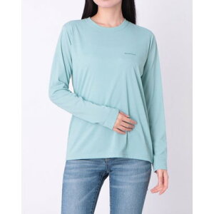 �����x�� mont-bell �����x�� WIC.�����O�X���[�uT Women's �����p �i���C�g�u���[�j