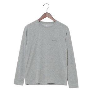 �����x�� mont-bell �����x�� WIC.�����O�X���[�uT Women's �����p �i���C�g�O���[�j