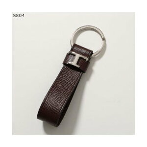 �g�b�Y TOD'S TODS �L�[�����O XAMTSIGA200 T�^�C�����X ���U�[ �iF3K/S804/�u���E���j