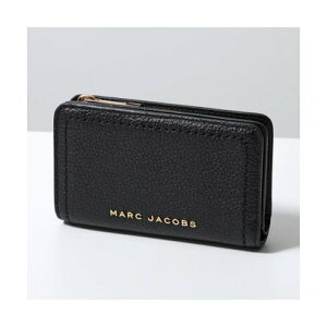 �}�[�N �W�F�C�R�u�X MARC JACOBS MARC JACOBS ��܂���z S104L01SP21 ���U�[ �i001/BlacK/�u���b�N�j