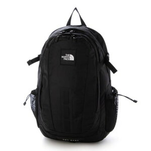 �U�E�m�[�X�E�t�F�C�X THE NORTH FACE HOT SHOT SE �z�b�g�V���b�g �X�y�V�����G�f�B�V���� �����b�N �o�b�N�p�b�N �����Y ���f�B�[�X �iTNF-BLACK-TNF-WHITE-NPF�j