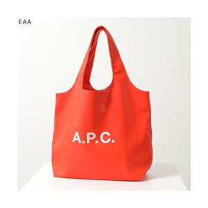 �A�[�y�[�Z�[ A.P.C. APC A.P.C. �g�[�g�o�b�O tote ninon PUAAT M61565 �iEAA/ORANGE-�I�����W�j