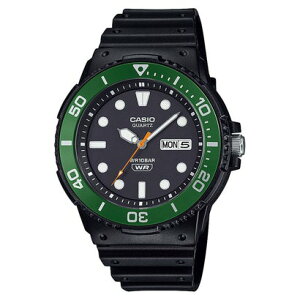 �yCASIO�zCASIO Collection / MRW-230HJ-1E3JF �i�u���b�N×�O���[���j