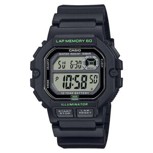�yCASIO�zCASIO Collection / WS-1400H-1AJF �i�u���b�N�j
