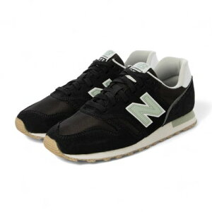 �j���[�o�����X New Balance WL373 XA2/XB2/XC2/XD2 �N���V�b�N�X�j�[�J�[ �i�u���b�N/�u���[�j