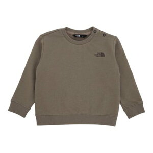 UEm[XEtFCX THE NORTH FACE Y AEghA xr[ B Sweat Logo CrewXEFbgSN[ NTB12561 i}bV[j