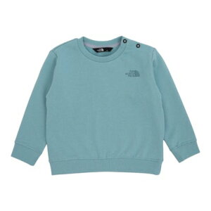 UEm[XEtFCX THE NORTH FACE Y AEghA xr[ B Sweat Logo CrewXEFbgSN[ NTB12561 iu[GNvXj