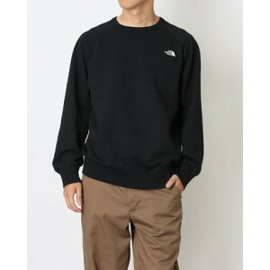 �U�E�m�[�X�E�t�F�C�X THE NORTH FACE �A�E�g�h�A�J�W���A�� �X�E�F�b�g�g���[�i�[ Axion Knit Crew�A�N�V�����j�b�g�N���[ NT92581 �i�u���b�N�j