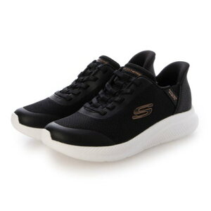 SKECHERS �X�P�b�`���[�Y SWIFT FIT �X�E�B�t�g�t�B�b�g CONTOURIST-FAST TRANCE�y���C�h/�y�ʁz���f�B�[�X�X�j�[�J�[ 897930W �u���b�N/���[�Y�S�[���h