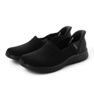 SKECHERS �X�P�b�`���[�Y SWIFT FIT �X�E�B�t�g�t�B�b�g VIRTUOSA�y�y�ʁz���f�B�[�X�X�j�[�J�[ �X���b�|�� �n���Y�t���[ 897960 BBK �u���b�N