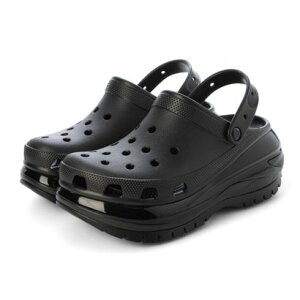 NbNX crocs crocs - MENS WMNS Mega Crush Clog BLACKy207988-001z iBLACKj