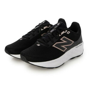 j[oX New Balance NB W520 2E LK9 iBLACK/WHITEj