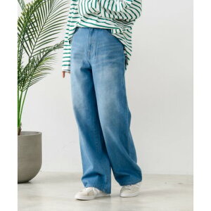 �W�[���Y���C�g JEANS MATE �f�j�����C�h�p���c C-FORT POINT �i�X�g�[���E�H�b�V���j