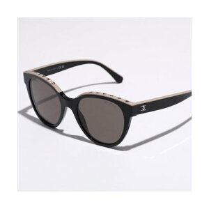 Vl CHANEL CHANEL TOX 5414 o^tC^ t iC534-3/BLACK-BEIGEj