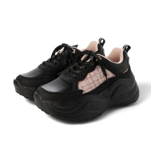 AibvK[ ANAP GiRL WWAc]RXj[J[ iBLK/PNKj