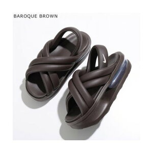 �i�C�L NIKE NIKE �T���_�� W AIR MAX ISLA SANDAL �G�A �}�b�N�X �A�C�� �i200/BAROQUE-BROWN/�u���E���j