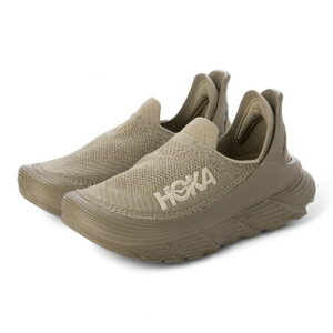 zJ HOKA HOKA - UNISEX RESTORE TC DUNE×OXFORD TAN y1134532-DOTNz iDUNE / OXFORD TANj