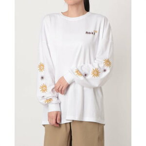 LV[ ROXY fB[X AEghAJWA TVc BELLIS L/S TEE RLT254033 iWHTj