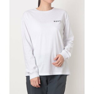 LV[ ROXY fB[X AEghAJWA TVc HISTORICAL LOGO L/S TEE RLT254042 iWHTj