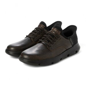�X�P�b�`���[�Y SKECHERS �����Y �E�H�[�L���O�V���[�Y GARZA - GERVIN 205046 �iDARK BROWN�j