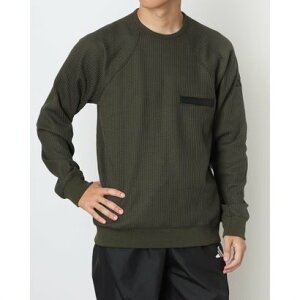 �A�f�B�_�X adidas �����Y ����T�V���c �V�e�B�G�X�P�[�v ���[�Y�t�B�b�g ���N�� ���b�t�� �X�E�F�b�g KA1271 �inight cargo�j