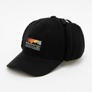 r{ BILLABONG fB[X AEghAJWA Lbv TRAPPER CAP T[t Lbv BF014903 iBLKj