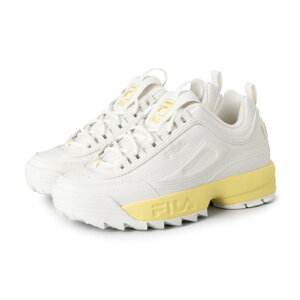 tB FILA DISRUPTOR II / fBXv^[c[ / JWAXj[J[ /  iBLANC DE BLANC/LEMONADEj