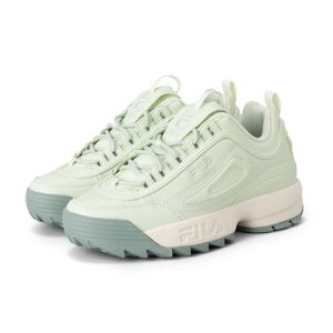 tB FILA DISRUPTOR II / fBXv^[c[ / JWAXj[J[ /  iGREEN/GARDENIAj