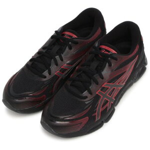 AVbNX ASICS ASICS Xj[J[ GEL-QUANTUM 360 VIII ubN Y fB[X jZbNX 1203A 305 011 iBLACK CLASSIC REDj