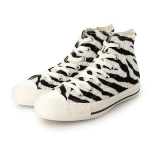 Ro[X CONVERSE ALL STAR ZEBRAFUR HIiI[X^[ [ut@[ HIj iItzCgj