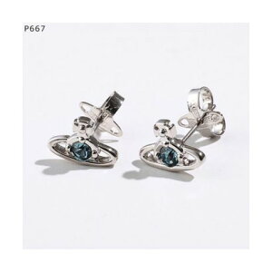 BBA EGXgEbh Vivienne Westwood VivienneWestwood sAX I[u 62010037 X^bY Xg[ iP667/PLATINUM/SMOKED-SAPPj