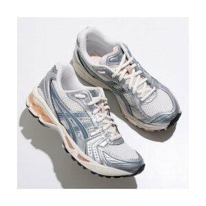 AVbNX ASICS ASICS Xj[J GEL-KAYANO 14 1203A537-109 iCREAM/IRONCLAD/zCgj