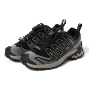 �T������ SALOMON ���f�B�[�X �X�j�[�J�[ XA PRO 3D V9 W L47882900 �i�u���b�N×�p�[�v���j