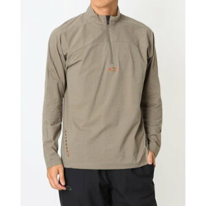 I[N[ OAKLEY Y @\TVc BORDERLESS HEAT SHIELD L/S HZ FOA408448 iBARKj