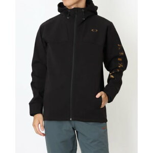 I[N[ OAKLEY Y EChWPbg MATELASSE WARM SHELL JACKET 1.0 FOA408116 iNEON FIRE / BLACKj