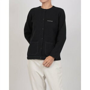 �����x�� mont-bell �����x�� �N���}�v���X �j�b�g�J�[�f�B�K�� Women's �����p �i�u���b�N�j